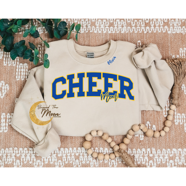 OOLOGAH 6TH GRADE CHEER FUNDRAISER