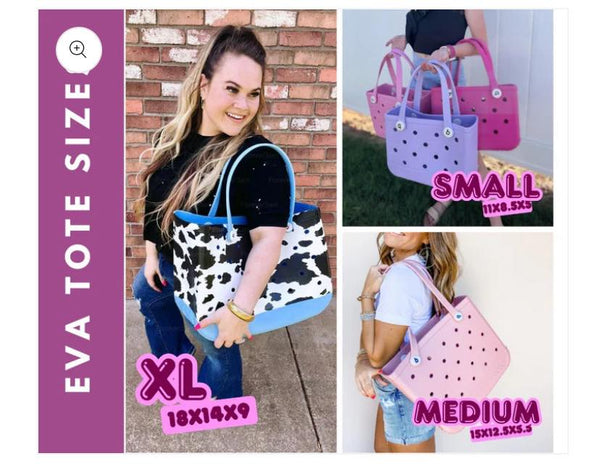 CUSTOM MASCOT TOTE BAGS