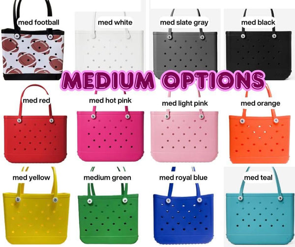 CUSTOM MASCOT TOTE BAGS