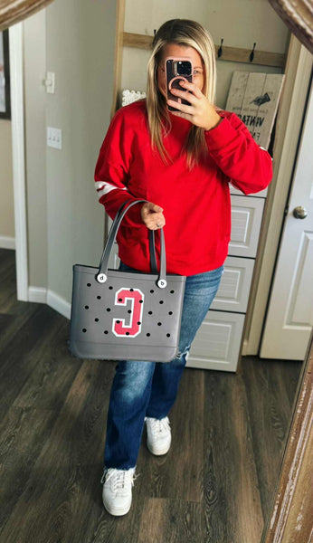 CUSTOM MASCOT TOTE BAGS