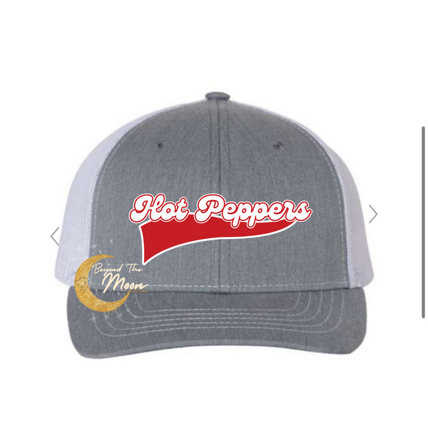 HOT PEPPERS T BALL 2025