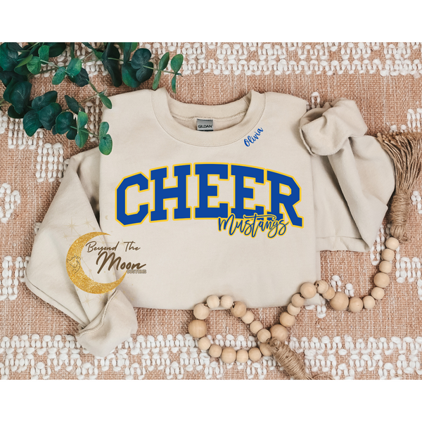 OOLOGAH 6TH GRADE CHEER FUNDRAISER