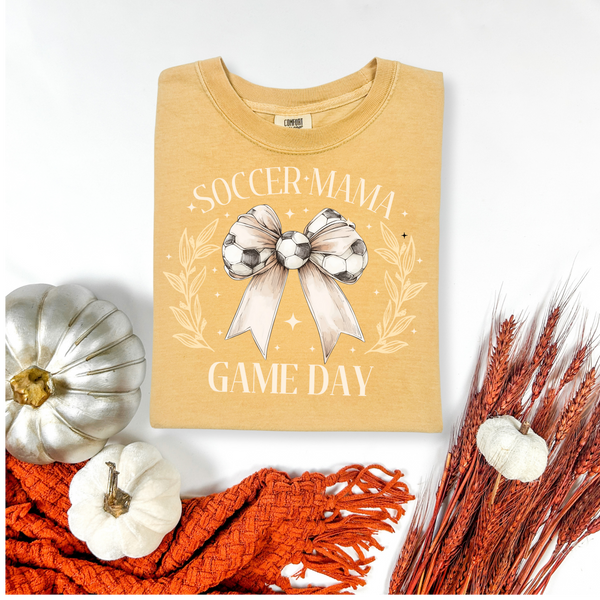 SOCCER MAMA GAME DAY