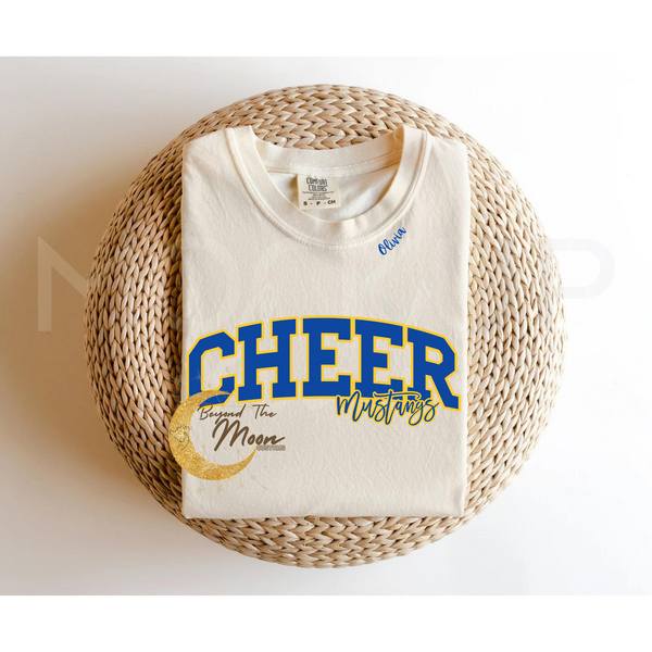 OOLOGAH 6TH GRADE CHEER FUNDRAISER