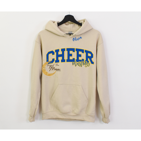 OOLOGAH 6TH GRADE CHEER FUNDRAISER