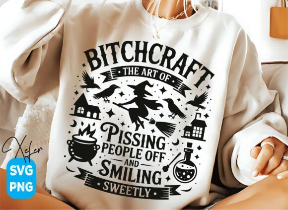 BITCHCRAFT