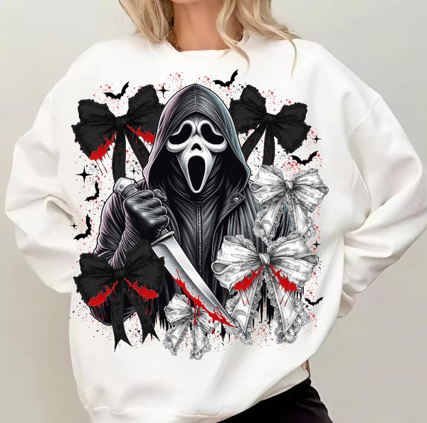 SPOOKY CHARACTER