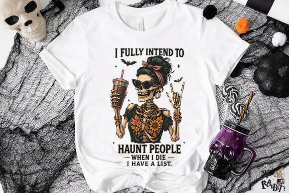 HAUNT YOU