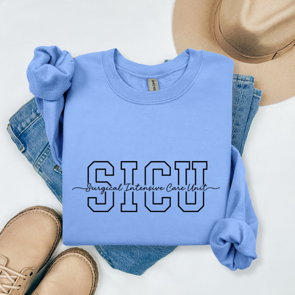 SICU FUNDRAISER