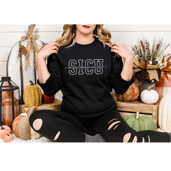 SICU FUNDRAISER