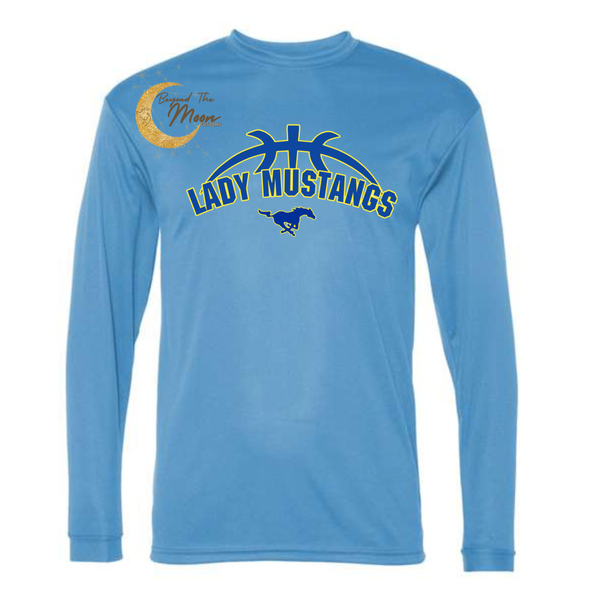 MUSTANGS TEAM WALTERS KINDERGARTEN GIRLS