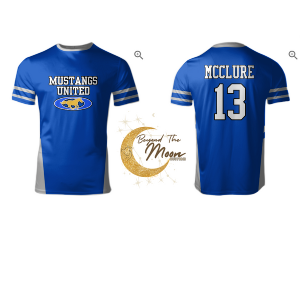 MUSTANGS UNITED