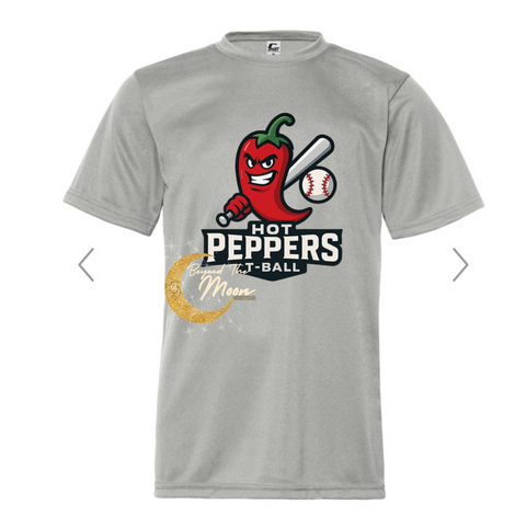 HOT PEPPERS T BALL 2025