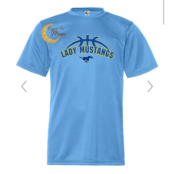 MUSTANGS TEAM WALTERS KINDERGARTEN GIRLS