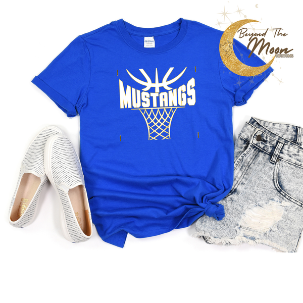 MUSTANGS TEAM RAMSEY 2ND GRADE BOYS