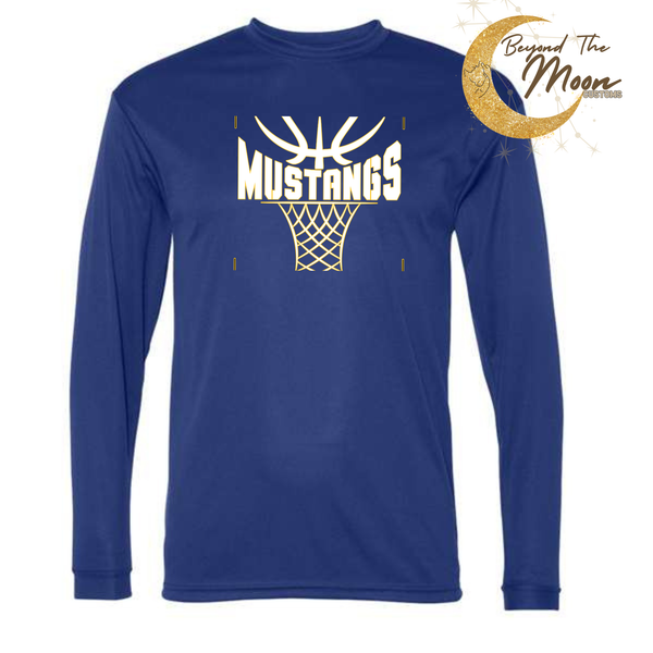 MUSTANGS TEAM RAMSEY 2ND GRADE BOYS