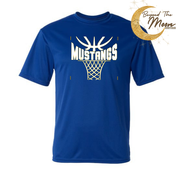 MUSTANGS TEAM RAMSEY 2ND GRADE BOYS