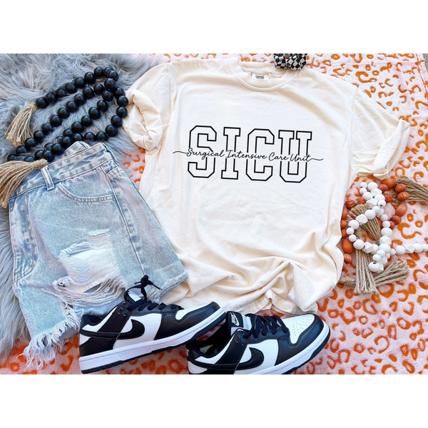 SICU FUNDRAISER