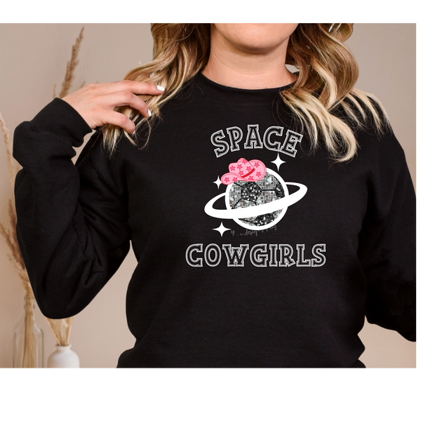 SPACE COWGIRLS SPIRIT GEAR