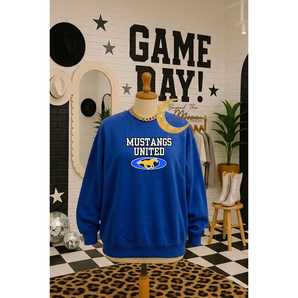 MUSTANGS UNITED