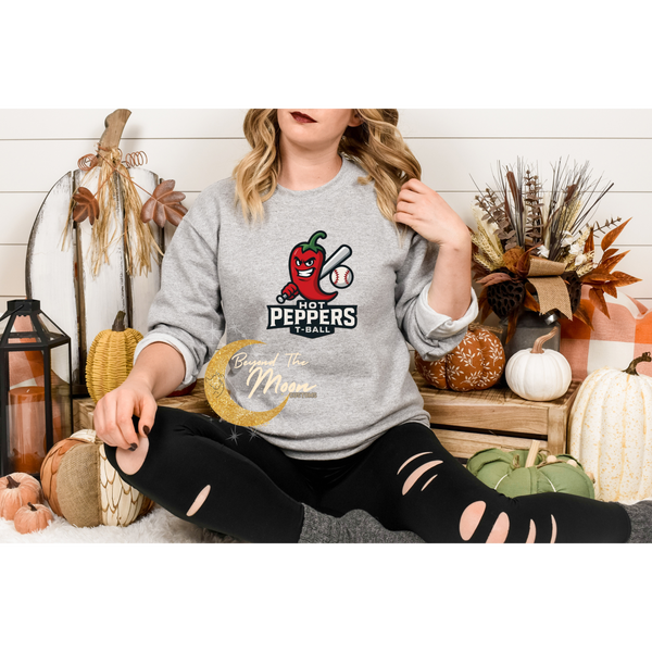 HOT PEPPERS T BALL 2025