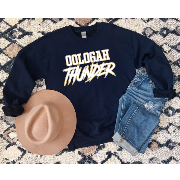 OOLOGAH THUNDER 2025