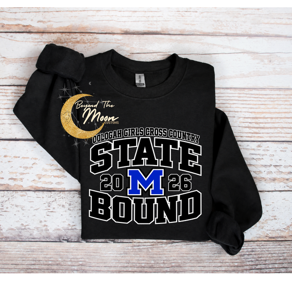 OOLOGAH CROSS COUNTRY STATE