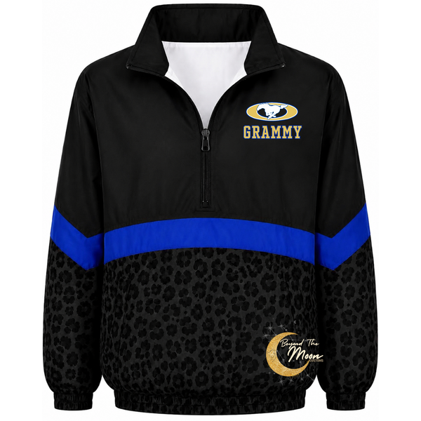 CUSTOM WINDBREAKER
