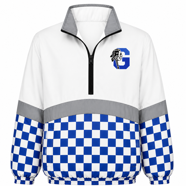CUSTOM WINDBREAKER