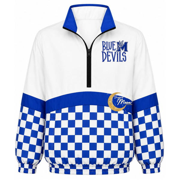 CUSTOM WINDBREAKER CONTINUED