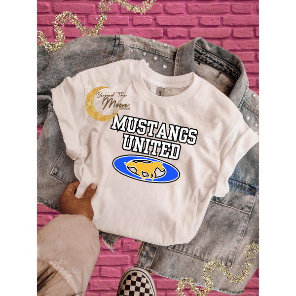 MUSTANGS UNITED