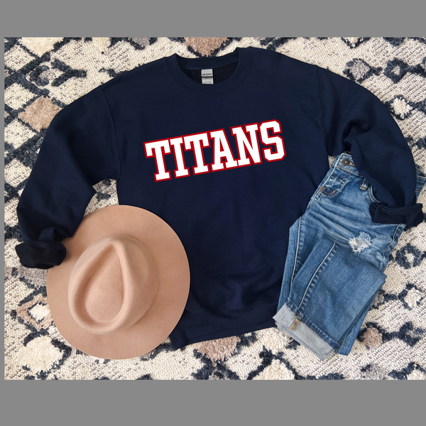 TITANS