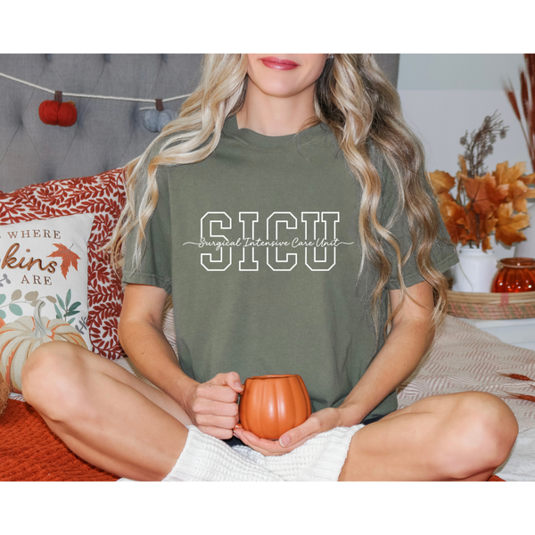 SICU FUNDRAISER