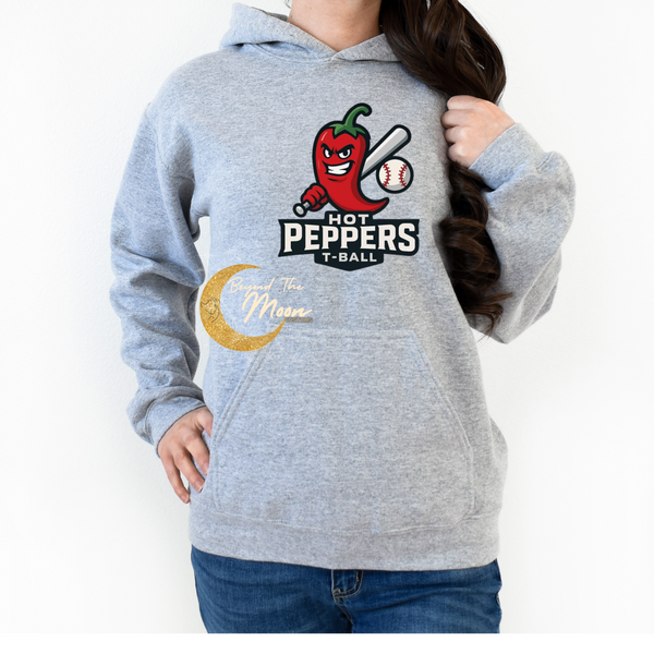 HOT PEPPERS T BALL 2025