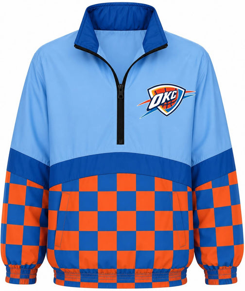 CUSTOM WINDBREAKER