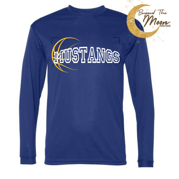 MUSTANGS TEAM BUSTOS 3RD GRADE BOYS