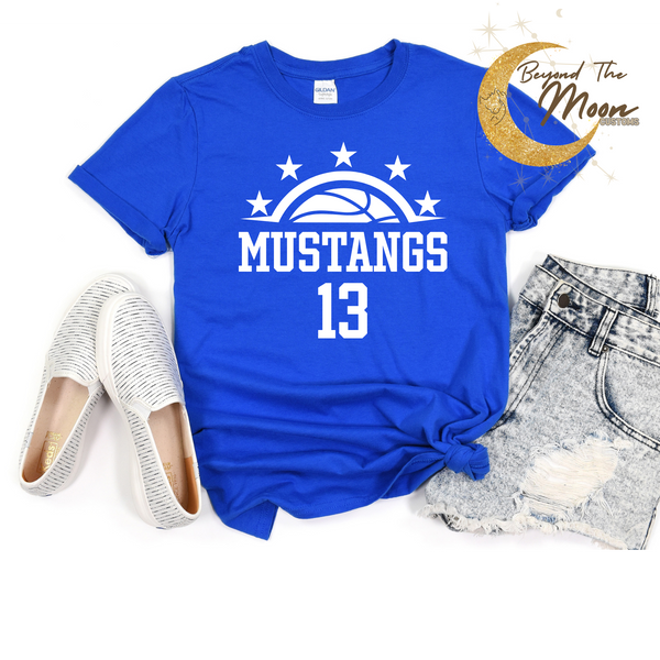 MUSTANGS TEAM McKAY 3RD GRADE BOYS