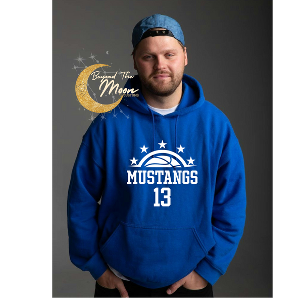 MUSTANGS TEAM McKAY 3RD GRADE BOYS