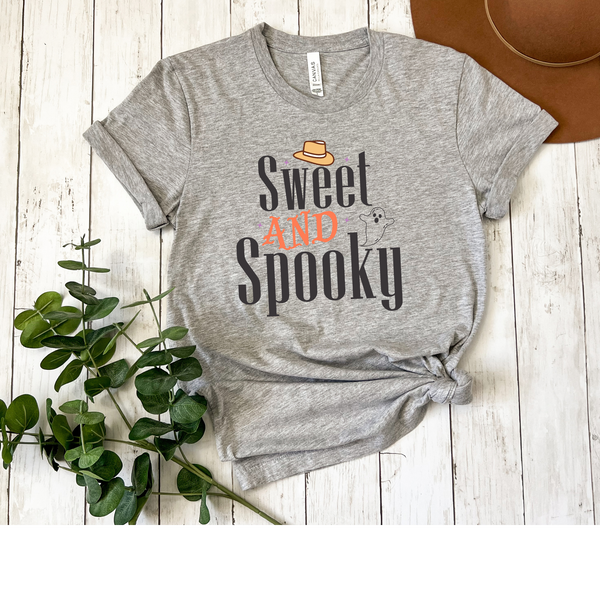 Sweet and spooky