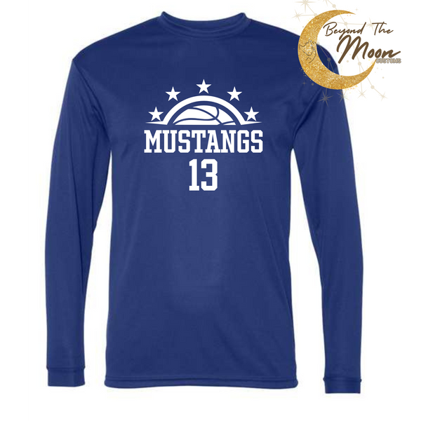 MUSTANGS TEAM McKAY 3RD GRADE BOYS