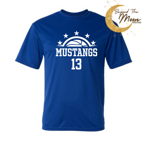 MUSTANGS TEAM McKAY 3RD GRADE BOYS