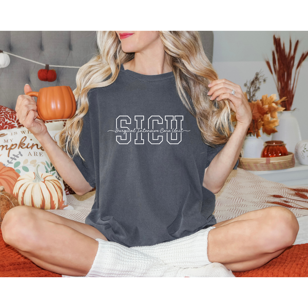 SICU FUNDRAISER