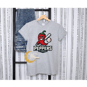 HOT PEPPERS T BALL 2025