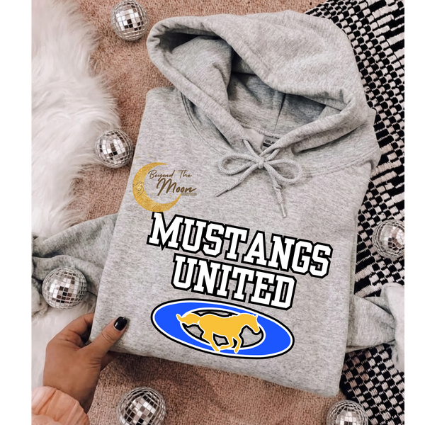MUSTANGS UNITED