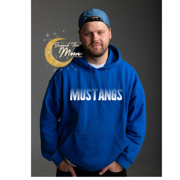 MUSTANGS TEAM McKAY 1ST GRADE BOYS