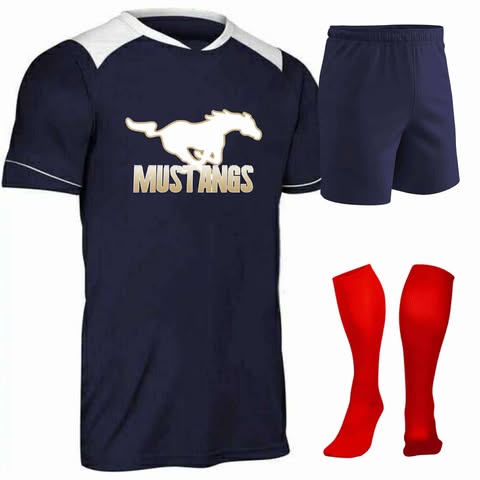 MUSTANGS 2025