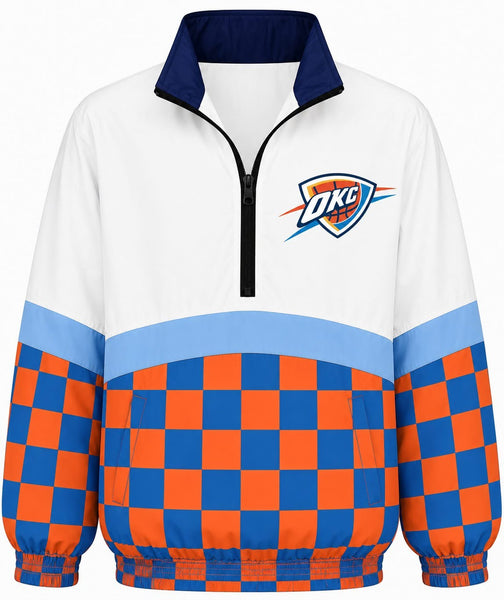 CUSTOM WINDBREAKER