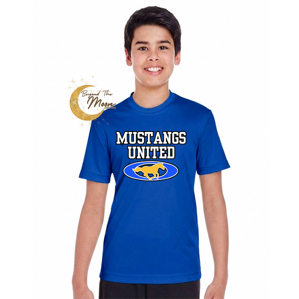 MUSTANGS UNITED