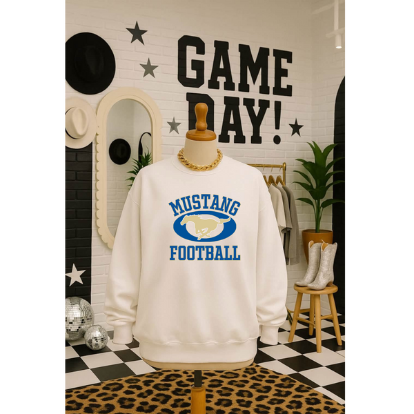 MUSTANGS FOOTBALL