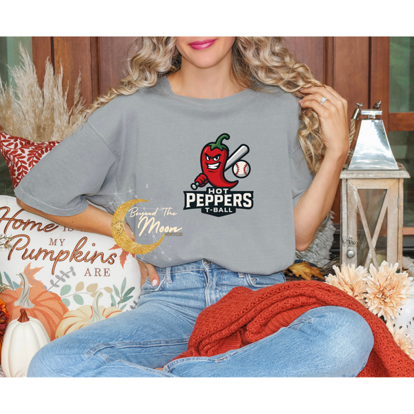 HOT PEPPERS T BALL 2025